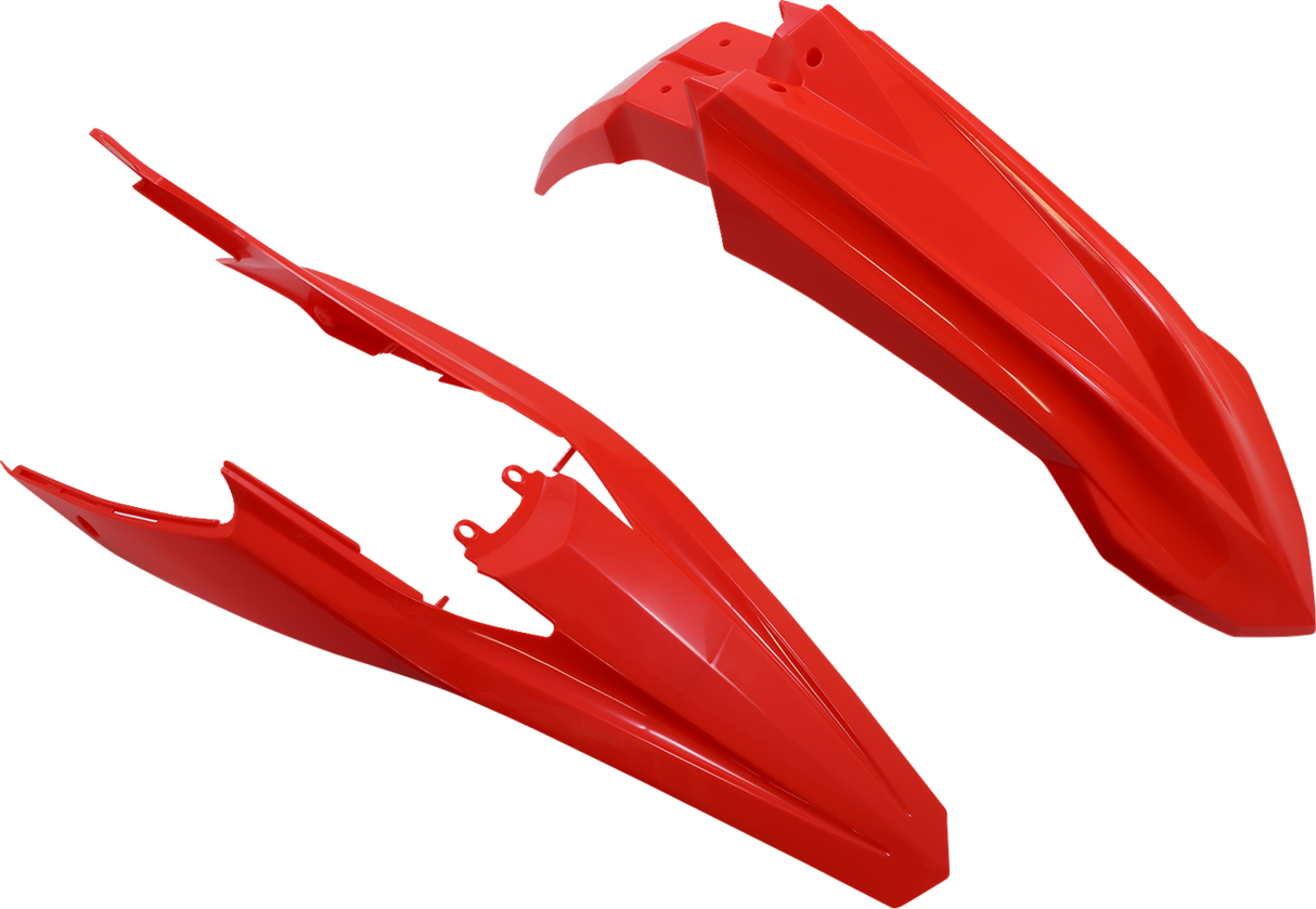 Full Replacement Body Kit - Red 2021 - 2023