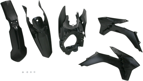 Standard Replacement Body Kit - Black 2012 - 2016