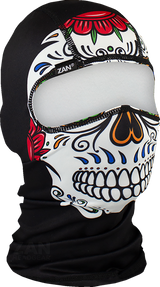 Balaclava - Polyester - Muerte Skull