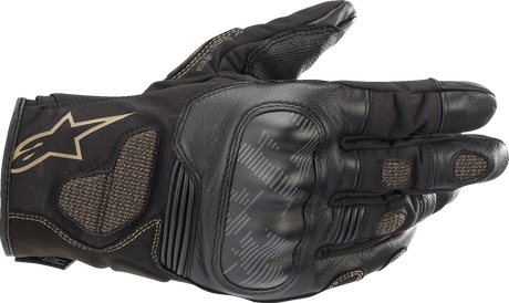 Corozal V2 Drystar® Gloves - Black/Sand - Small