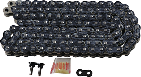 530 Max Z - Drive Chain - 160 Links - Black & Chrome