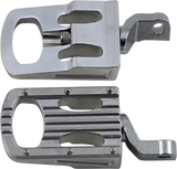 Punisher Footpeg - Step - Polished