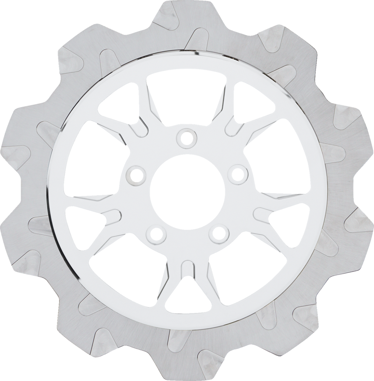 10 Spoke Brake Rotor - Front - 11.5\" 2000 - 2014