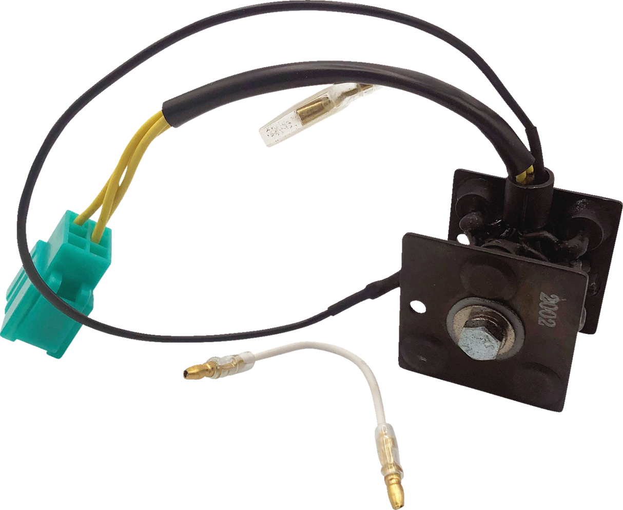 Rectifier - Kawasaki 1976 - 1978