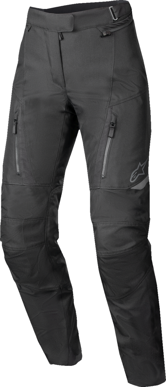 Stella ST-1 Waterproof Pants - Black - Small