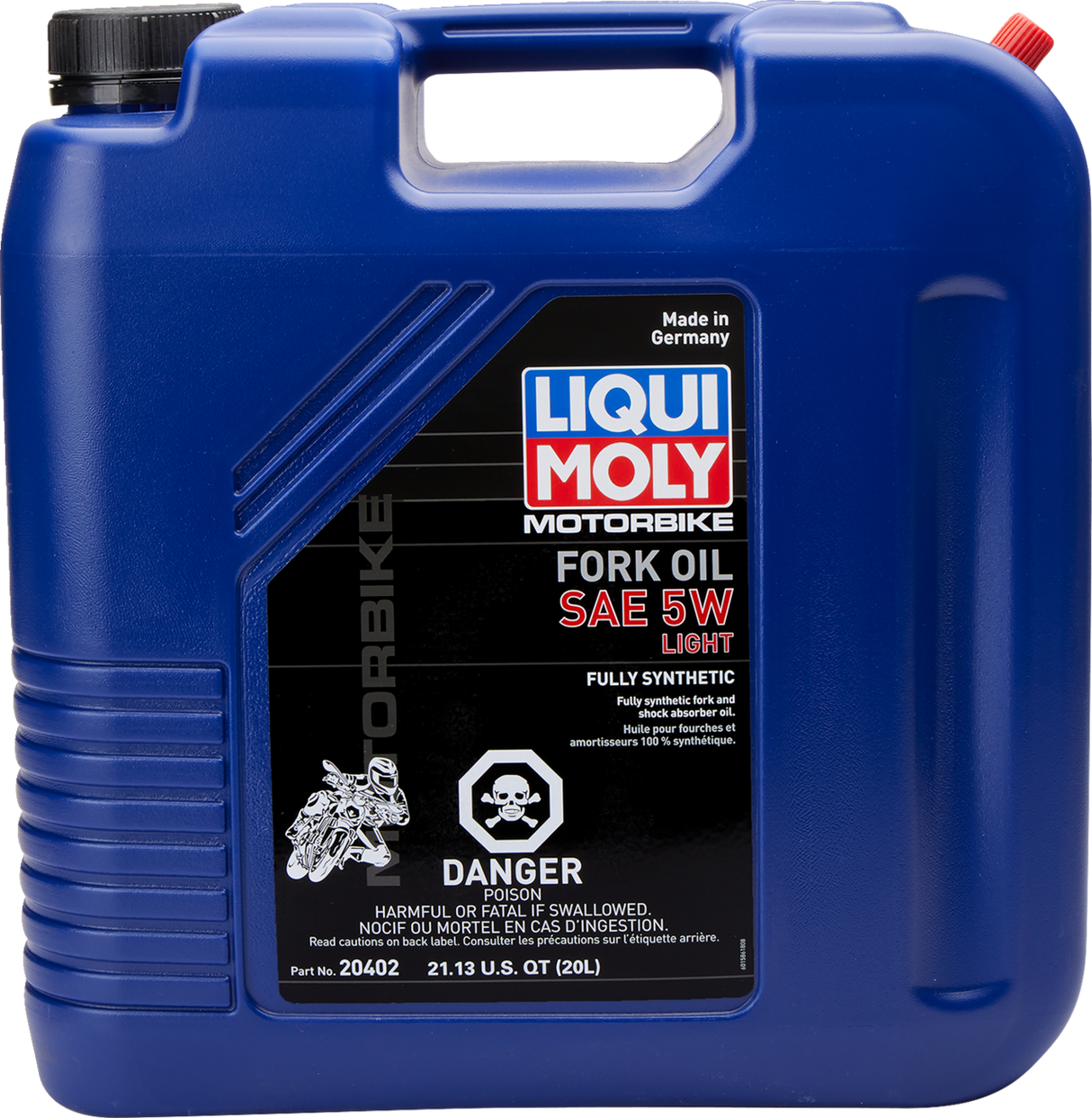 Light Fork Oil - 5W - 20 Liter