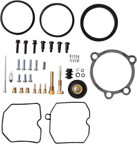 CV Carburetor Rebuild Kit - Sportster 883 1988 - 2003