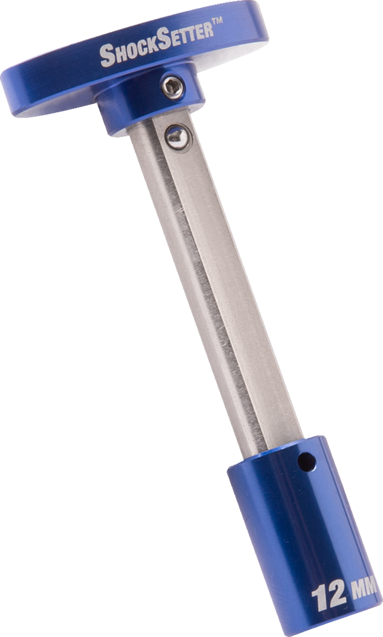 ShockSetter - Rear Shock/Adjustment - 12 mm