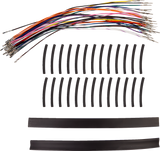 Handlebar Wiring Extension - 12\" - \'07-\'13 FL 2007 - 2013