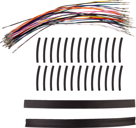 Handlebar Wiring Extension - 12\" - \'07-\'13 FL 2007 - 2013