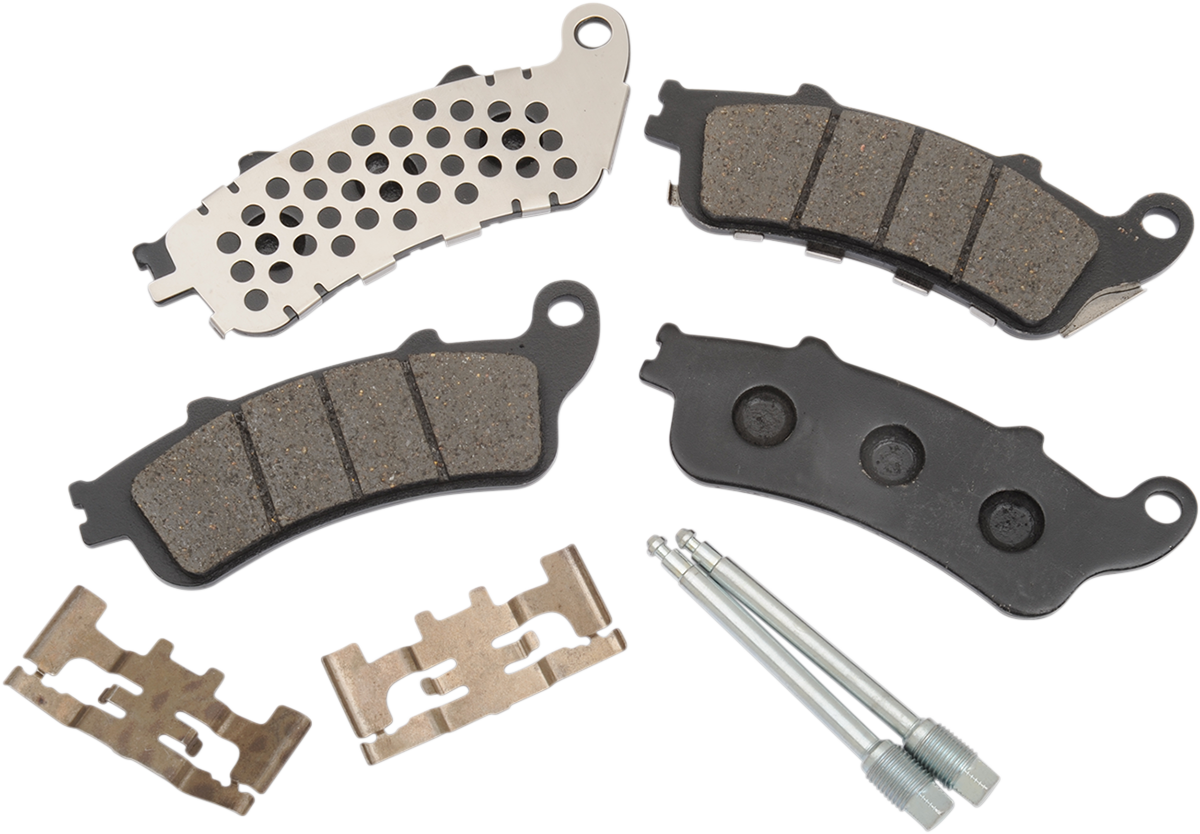 Semi Metallic Brake Pads - Indian/Victory 2008 - 2017