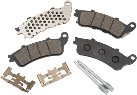 Semi Metallic Brake Pads - Indian/Victory 2008 - 2017