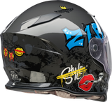 Nemesis Helmet - Distro - Gray - Medium