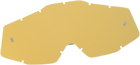 Youth Accuri/Strata Lens - Gold Smoke Mirror