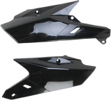 Side Panels - Black 2014 - 2019