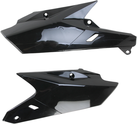 Side Panels - Black 2014 - 2019