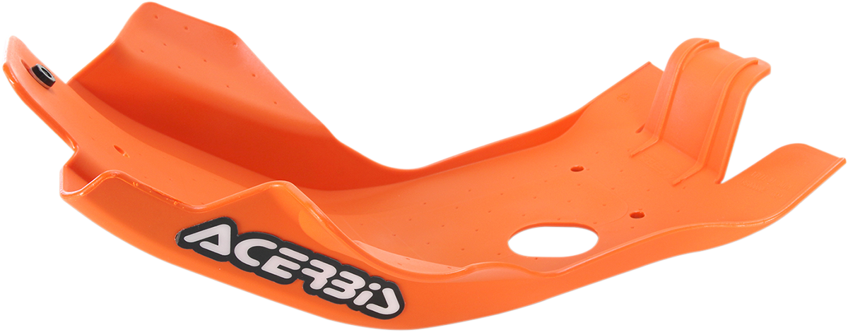 Skid Plate - Orange - Husqvarna | KTM 2016 - 2018