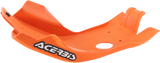 Skid Plate - Orange - Husqvarna | KTM 2016 - 2018
