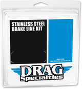 Universal Brake Line - Clear - 56\"