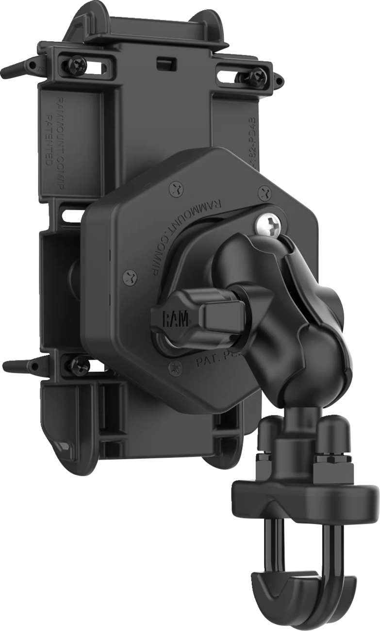 Phone Mount - Quick Grip™ - Vibe Safe - U-Bolt Base