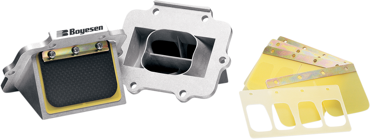 Rad Valve Reed Cage Assembly - Kawasaki/Suzuki 2000 - 2023