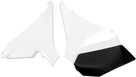 Airbox Cover - White 2011 - 2012