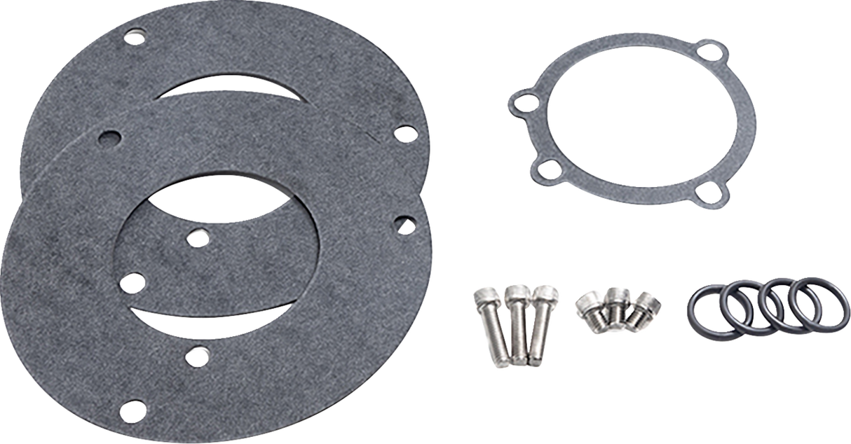 BA Air Cleaner Rebuild Kit - Twin Cam 1993 - 2017