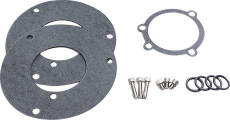 BA Air Cleaner Rebuild Kit - Twin Cam 1993 - 2017