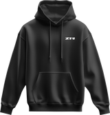 Hog Cranked Hoodie - Black - Small