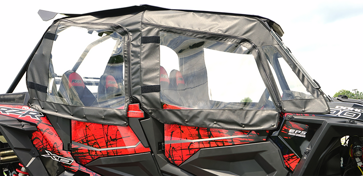 Upper Door Kit - Polaris - RZR 2014 - 2023