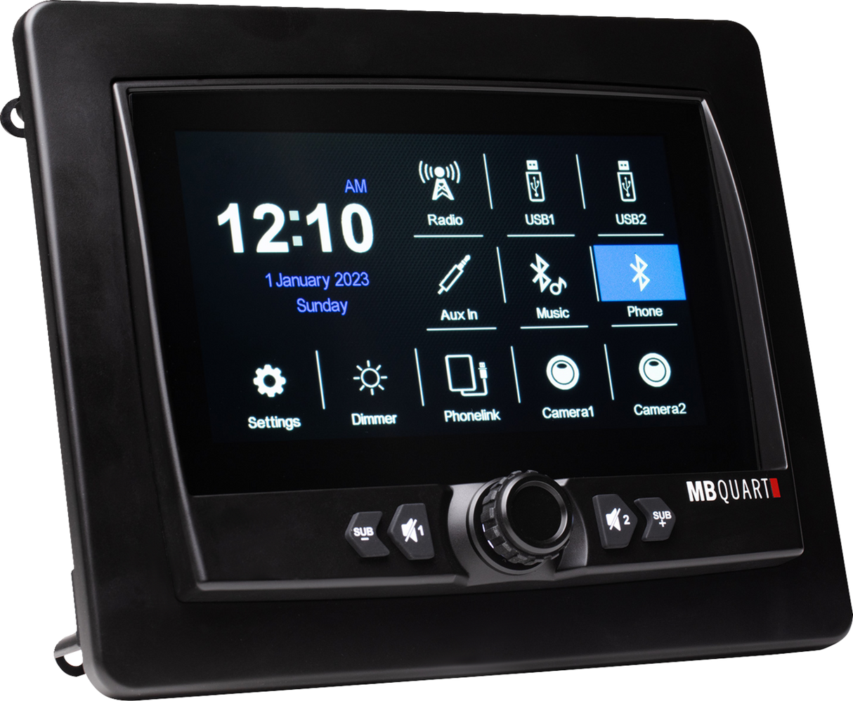 Radio - Touchscreen - GMR7