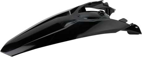 Rear Fender - Black 2011 - 2016