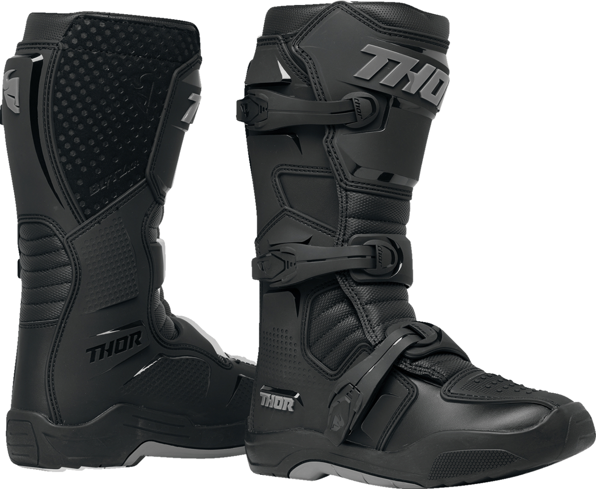 Women\'s Blitz XR Boots - Black/Gray - Size 8