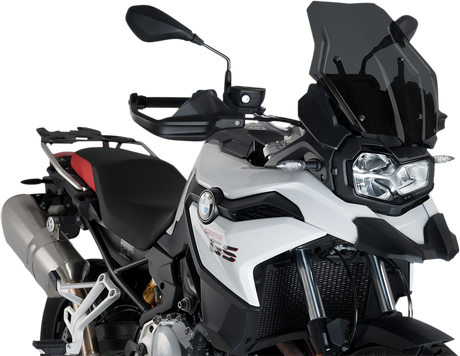 Race Windscreen - Dark Smoke - BMW 2018 - 2023