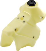 Large-Capacity Gas Tank - Natural - KTM - 3.2 Gallon 2003 - 2009