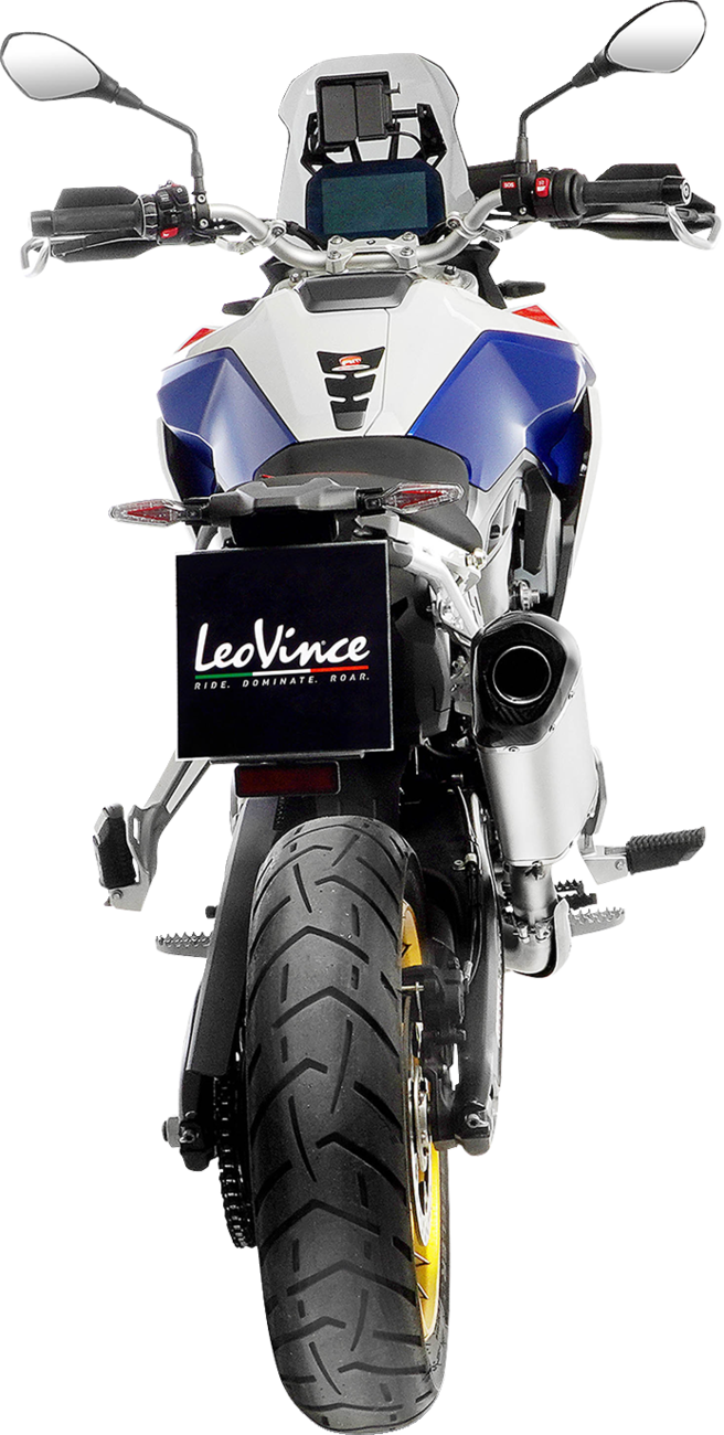 Link Pipe - Stainless Steel - BMW F 750/900 GS 2018 - 2025