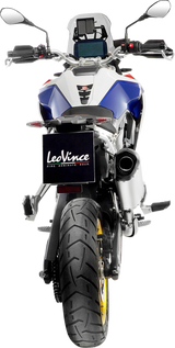 Link Pipe - Stainless Steel - BMW F 750/900 GS 2018 - 2025