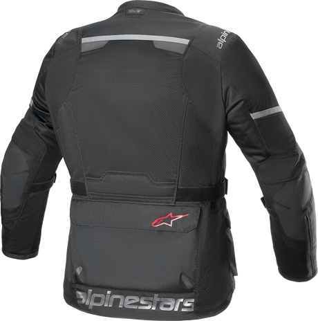 Andes Air Drystar® Jacket - Black - 2XL