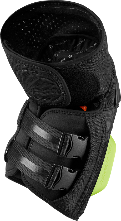Cloverleaf 2 Knee Pads CE - Black - S-XL