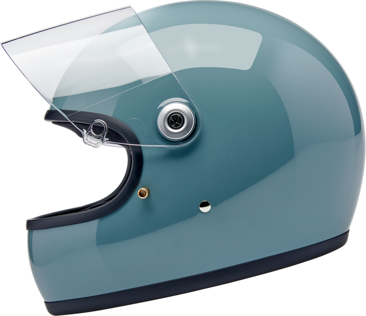 Gringo S Helmet - Gloss Agave Blue - 2XL