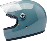 Gringo S Helmet - Gloss Agave Blue - 2XL