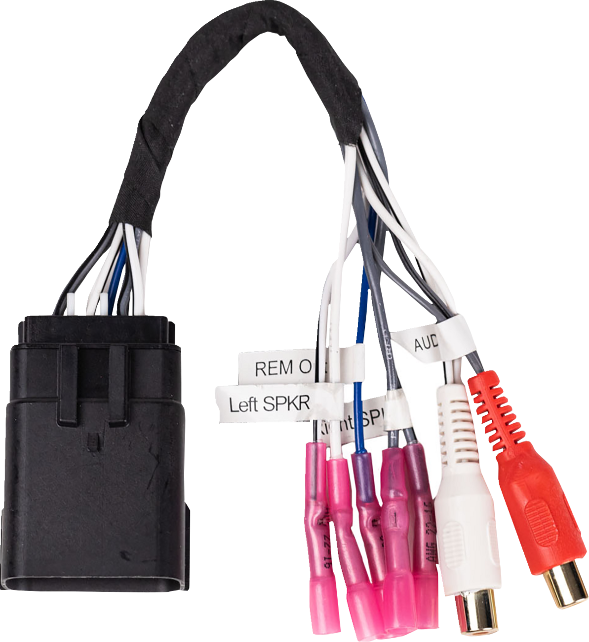 Adapter - Ride Command