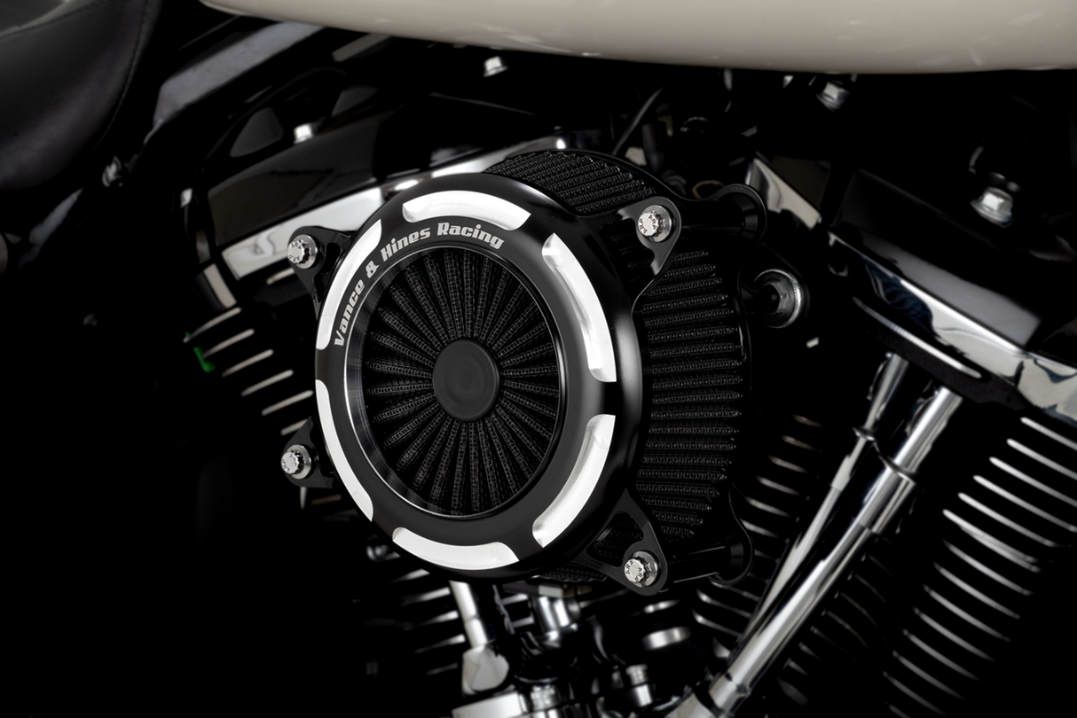 V02 Onyx Air Intake Kit - Black Contrast 2017 - 2025