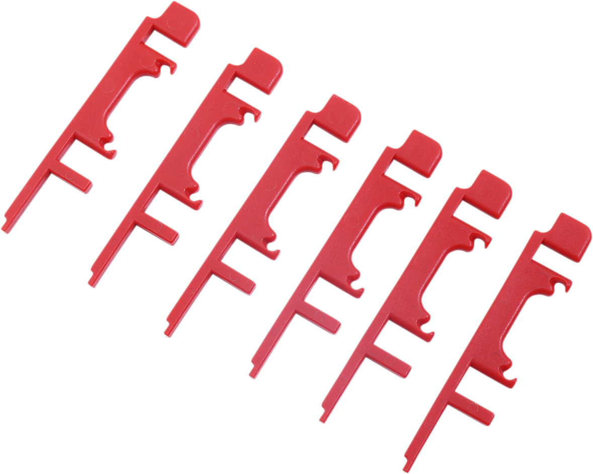 Repair Kit - Fork Seal - 6-Piece