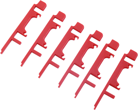 Repair Kit - Fork Seal - 6-Piece