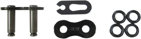 520 MVXZ2 - Series Connecting Link - Black - C