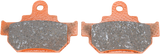 Semi-Sintered Brake Pads - FA106V 1985 - 2011