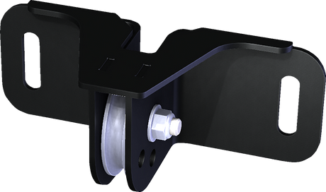 Plow Fairlead Pulley - Steel Cable - Wide 6.00\" Bolt