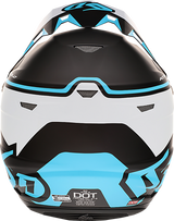 ATR-2 Helmet - Drive - Cyan - XL