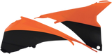 Airbox Cover - Orange/Black 2012 - 2016